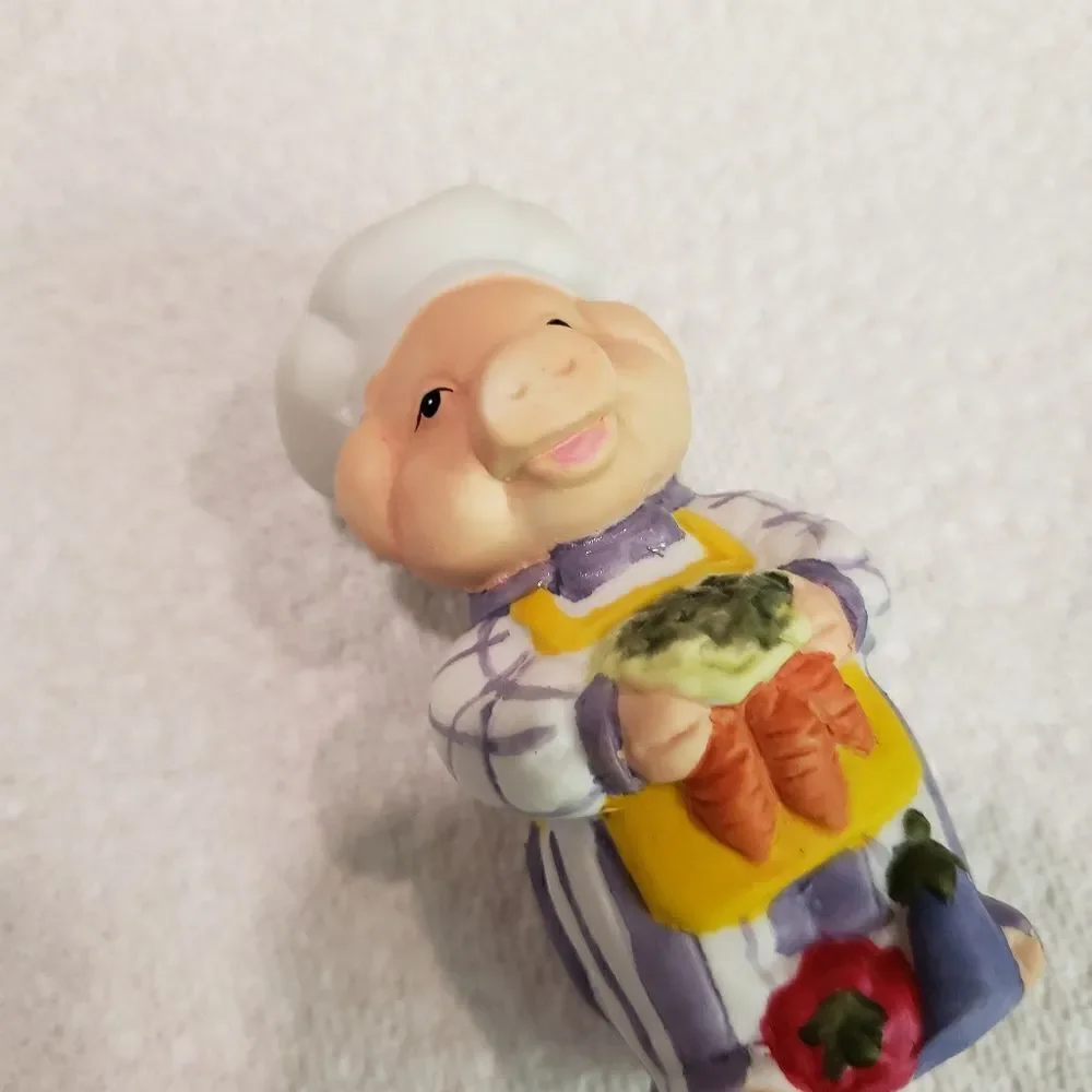 Pig Salt & Pepper Shakers